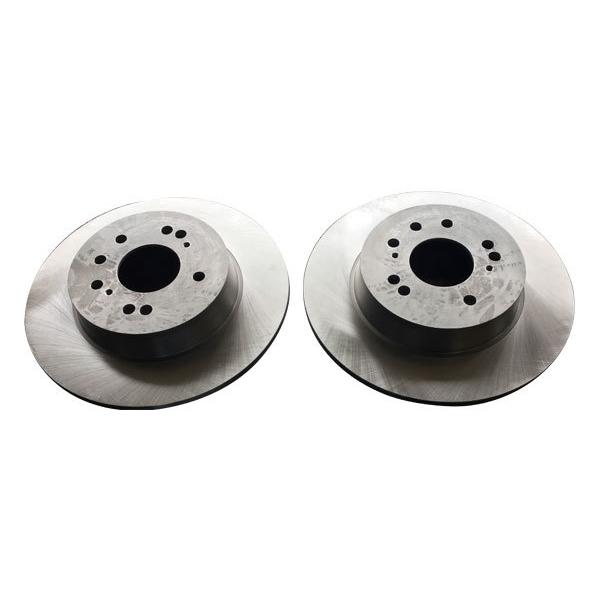 SilkRoad シルクロード 補修用ブレーキローター スタンダートタイプ 180SX RS13 R...