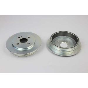 SilkRoad シルクロード フィン付きブレーキドラム リア ジムニー JB64W