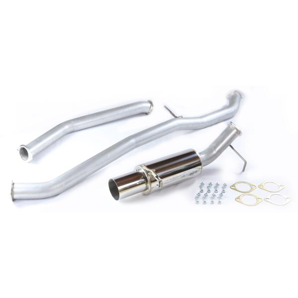 SilkRoad シルクロード Z9【絶空】マフラー アルスター マークII JZX100 1JZ-...