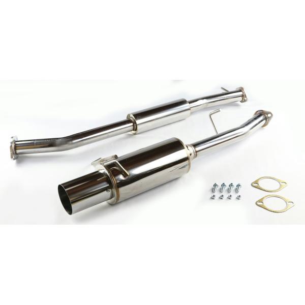 SilkRoad シルクロード Z9【絶空】マフラー オールステンレス スカイライン HR34 RB...