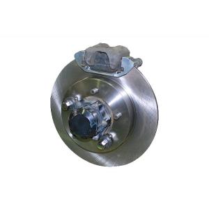 シルビア、180SX用　リア用ビッグローターキット　300mm KSPエンジニアリング シルビア・180SX用リアビッグローターキット