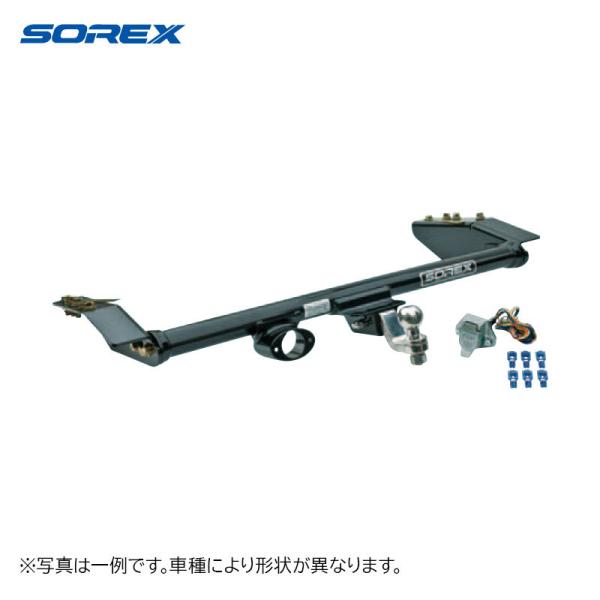 SOREX ソレックス コンビヒッチメンバー Cクラス ハイエース KDH200V KDH201V ...