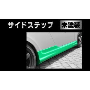 NRF Euphoria」コペン（L880k）用サイドステップx左右（塗装可