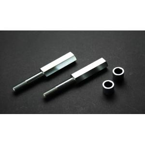 オーリンズ対応 延長アダプター 35mm XJR1300 XJR1200 XJR400 V-MAX