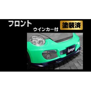 TAKE OFF（テイクオフ） CROSSコペン フロントリップスポイラー コペン