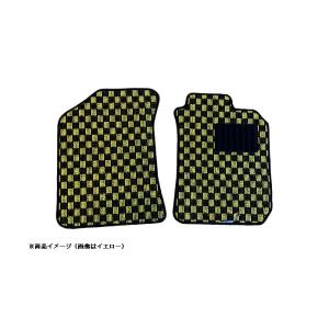 Spiegel シュピーゲル フロアマット チェック柄 ワゴンR MH85S MH95S R2.01...