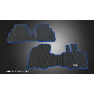 DーSPORT D-SPORT ディースポーツ アルミフロアパネル (左右セット
