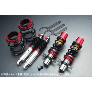 TANABE タント L375S 車高調 タナベ サステックプロCR CRL375SK