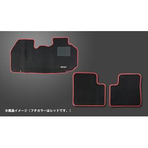 Spiegel シュピーゲル フロアマット ラパン HE21S H14.01〜H20.11 AT フ...