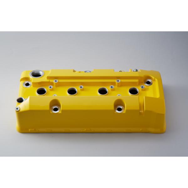 SPOON スプーン イエローヘッドカバー S2000 AP2-100/AP2-110 F22C カ...