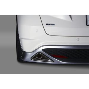 スプーン スポーツ シビック FN2 前期/後期 N1 MUFFLER KIT マフラー