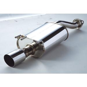 5ZIGEN マフラー プロレーサーZZ シビック ABA-FD2 H19.3〜H24.6 K20A