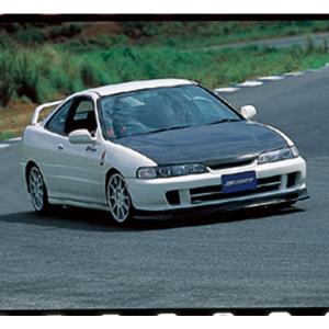 SPOON（車） SPOON カーボンボンネット インテグラ DC2タイプR'96Spec