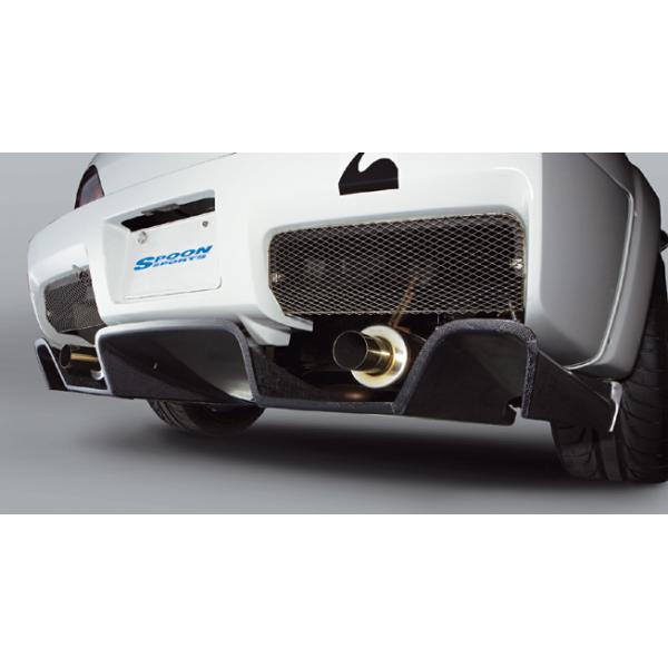 SPOON スプーン S耐ディフューザー S2000 AP1-100/AP1-110/AP1-120...