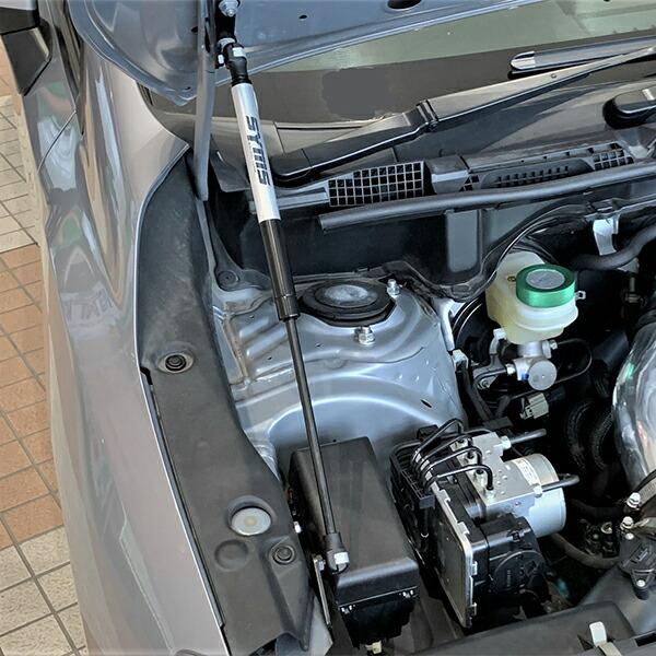 SYMS シムスレーシング ボンネットダンパー インプレッサスポーツ GT2 GT3 GT6 GT7...