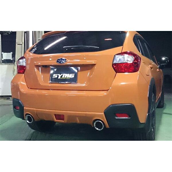 SYMS シムスレーシング XVカラードガーニッシュ【オプション】 デザートカーキ XV GP7 個...