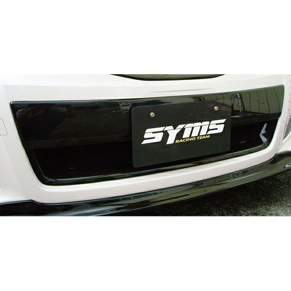 SYMS シムスレーシング ラジエターグリル FRP レガシィB4 BM9 BMM 2009- A-...