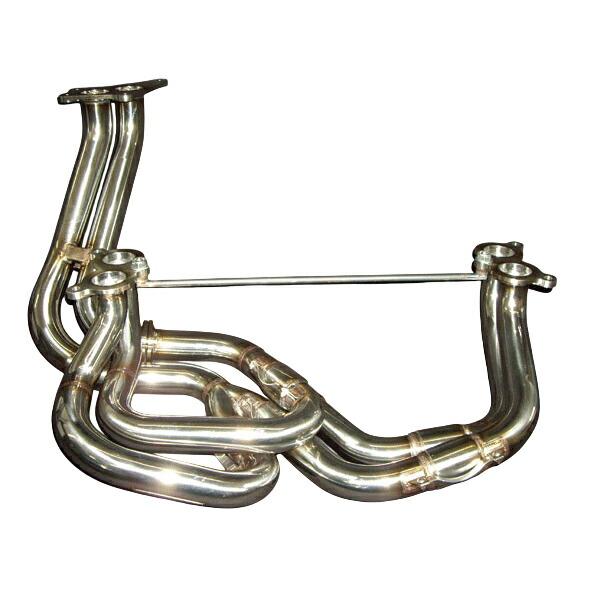 SYMS シムスレーシング EXマニホールド レガシィツーリングワゴン BP5 ターボ車 個人宅配送...