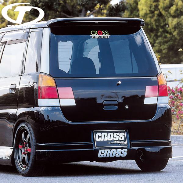 TAKE OFF テイクオフ CROSS プレオ（RA1/RA2） リアアンダースポイラー プレオ ...