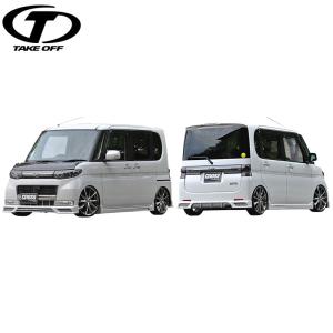 タントカスタム L375S/L385S MC After INSOLITE フロント