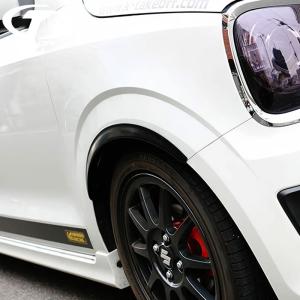 テイクオフ ちょこっとフェンダー FRP HA36S アルト TAKE OFF テイクオフ アルトワークス/ターボRS（HA36S)用