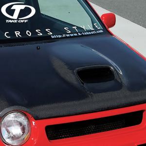 TAKE OFF（テイクオフ） 直管マフラー 爆音くん2 アルトワークス