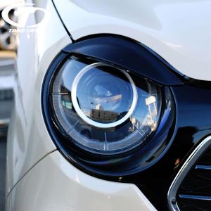 TAKE OFF テイクオフ CROSS EURO STYLE 660 アイライン FRP製