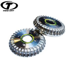 LA400K　コペン　キャリパー・ローターカバーセット TAKE OFF テイクオフ ブレーキローターカバー フロント左右