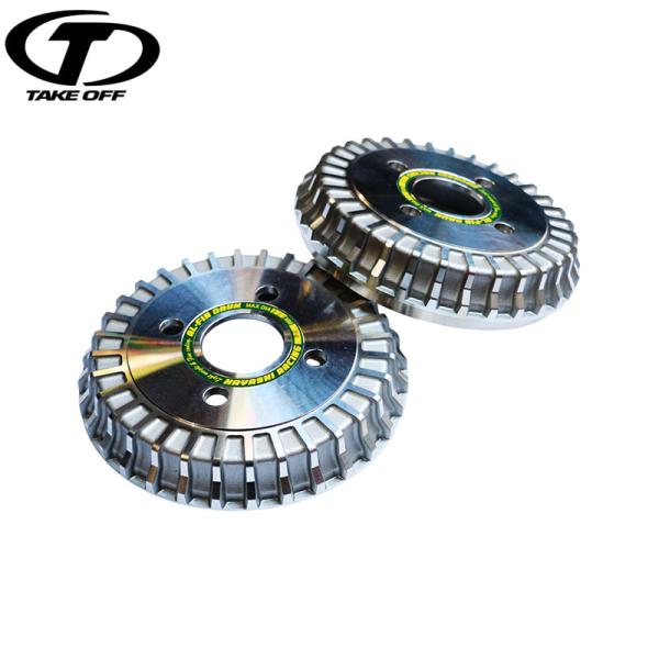 TAKE OFF テイクオフ アルフィンドラム コペン LA400K Robe / X-PLAY /...