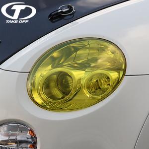 コペン　ダークスモーク　ヘッドライトカバー　テイクオフ copen_hdlte_dksm.jpg
