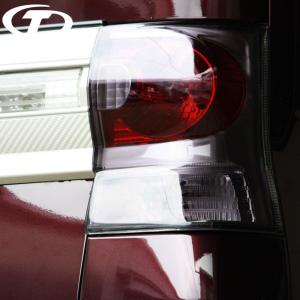 コペン la400k テールライト テイクオフカバー付き TAKE OFF（テイクオフ） テールレンズカバー 左右1set ライトスモーク