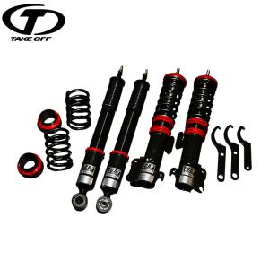 BLITZ（ブリッツ） DAMPER ZZ-R 92394 スズキ ZCEDS スイフト 車高調整