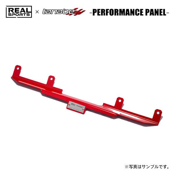 REAL SPORTS×tanabe リアルスポーツ×タナベ パフォーマンスブレース リア用 N-O...
