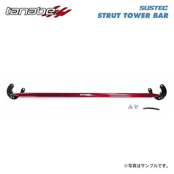 tanabe タナベ サステック ストラットタワーバー フロント用 マツダ2 DJLAS R3.12...