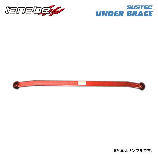 tanabe タナベ サステック アンダーブレース リア用 4点止め WRX STI VAB H26...