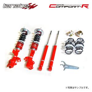 TANABE サステックプロ NF TANABE（タナベ） 車高調 サステックプロ CR フェアレディZ Z34 H20.12