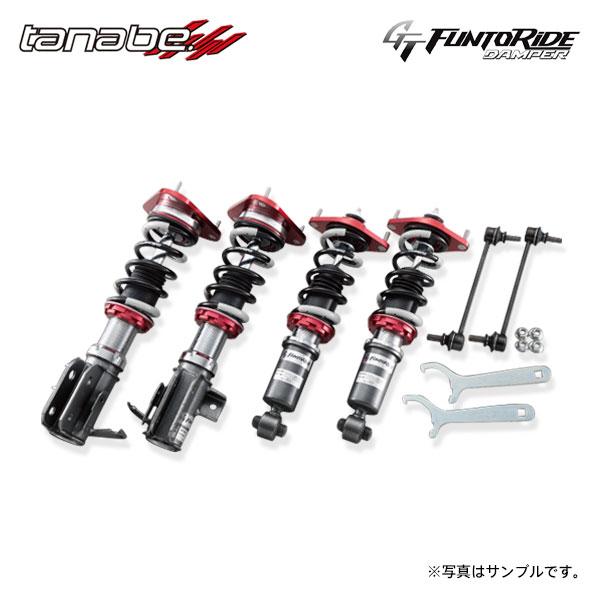 tanabe タナベ 車高調 GT ファントライド ダンパー フェアレディZ RZ34 R4.8〜 ...