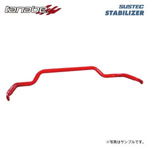 tanabe タナベ サステック スタビライザー フロント用 アルファード MNH10W H14.5〜H20.5 1MZ-FE NA FF｜auto-craft