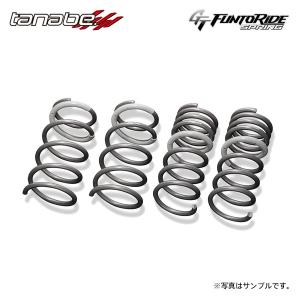 TANABE（タナベ） GT ファントライド スプリング 1台分 シビック FL1