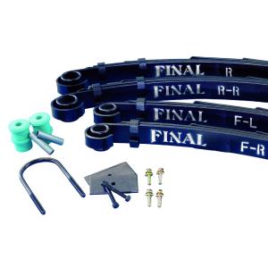 ORSタニグチ コンペティションリーフ「無双懸架」 ジムニー SJ30 前期