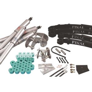 Motor Farm（モーターファーム） FARMリーフスプリング TYPE-T 1台分