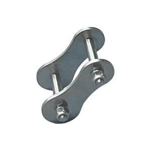 ジムニー用マルチ三角シャックル（フロント用）【純正長・7mm・15mm