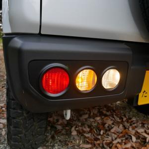 タニグチ TANIGUCHI」ジムニー（JB64/JB74）用テールランプ