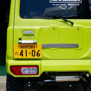 スズキ 純正 ジムニー 《 JB64W 》 フロントバンパー 71711-77R00-5PK