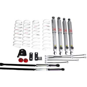 ORSタニグチ SOLVE ACE60サスペンションキット JB64用 ジムニー