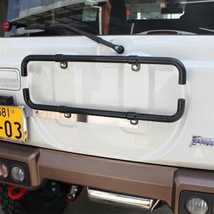 NEOPLOT (ネオプロト) RV マルチマウントバー ジムニー(JB64W