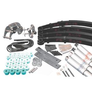 プロスタッフ ZEAL 3インチアップスペシャルリーフ Ver.2 ジムニー