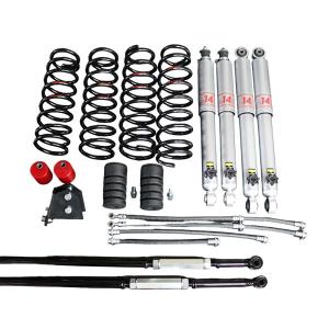 ジムニーシエラ リフトアップキット JB74W SOLVE ACE40 サスペンション