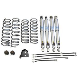 テインサスペンションキット 一式 ICHINEN イチネン エクストリームサスペンション 1台分セット ジムニー