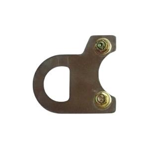 ORSタニグチ フロントけん引フック スチール赤 ジムニー SJ30 JA71